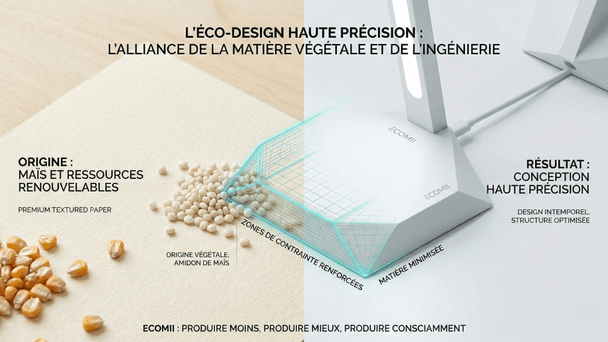 L’éco-design haute précision