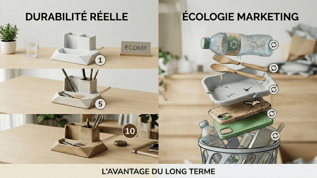 L’éco-design haute précision