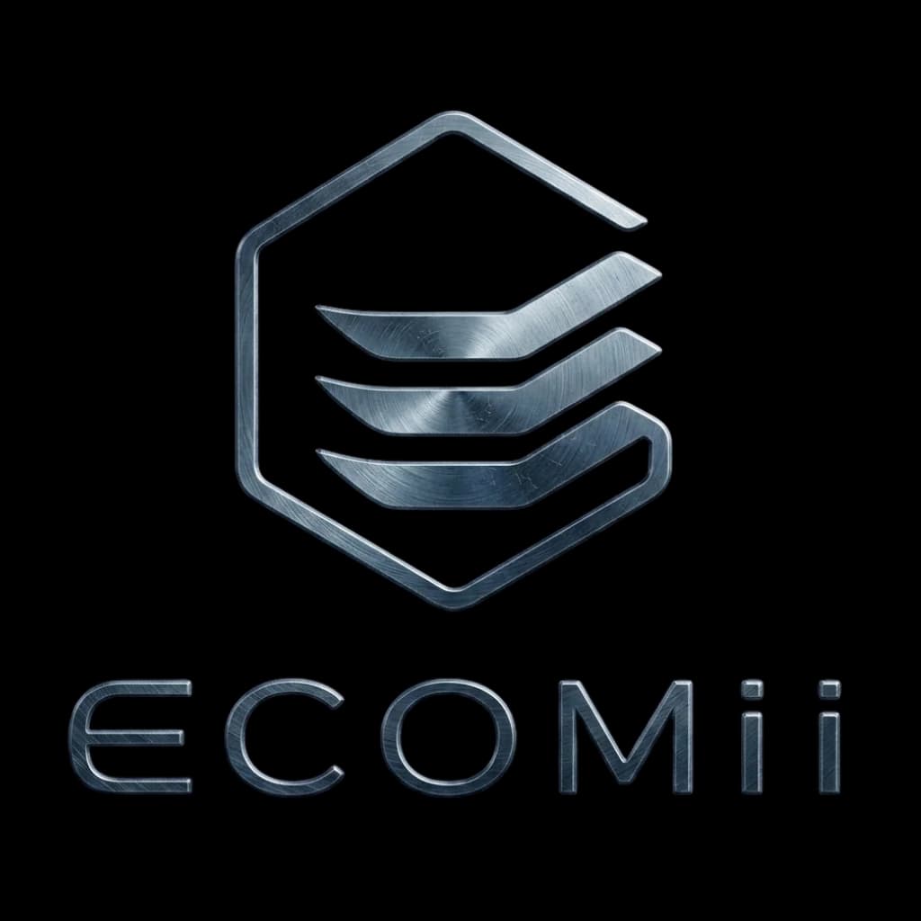 Intérieur design avec objets ECOMii