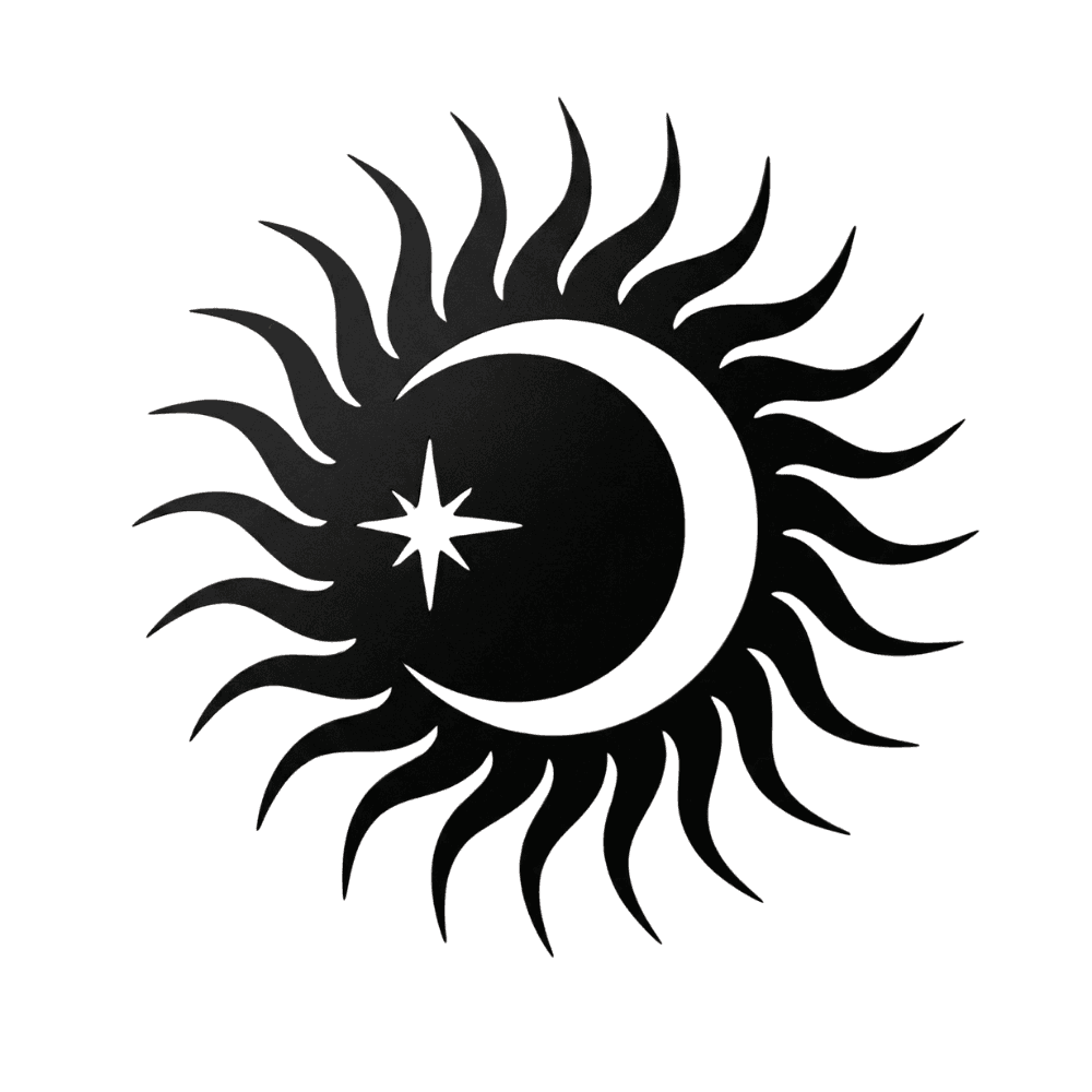 Déco Murale Soleil — L'Éclat de l'Artisanat