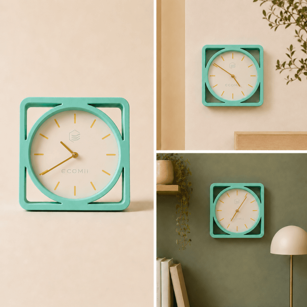 Horloge Quadris - Vue 2