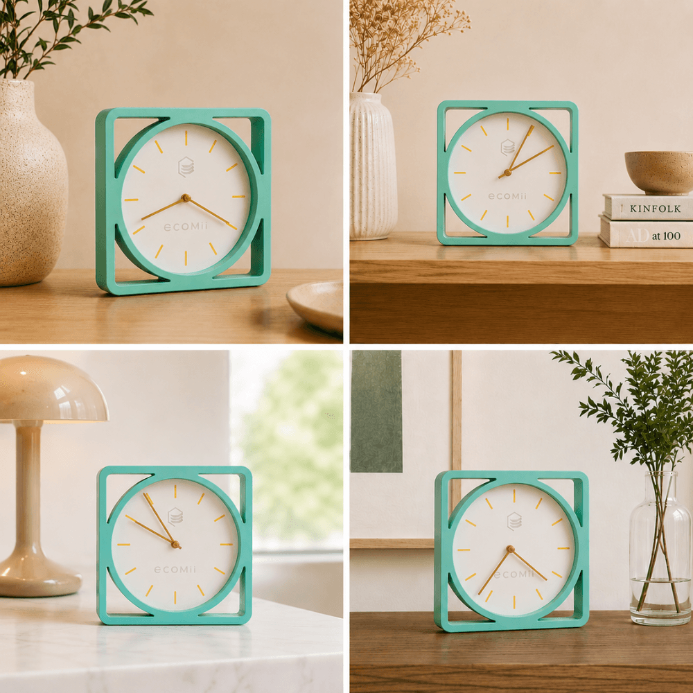 Horloge Quadris - Vue 3