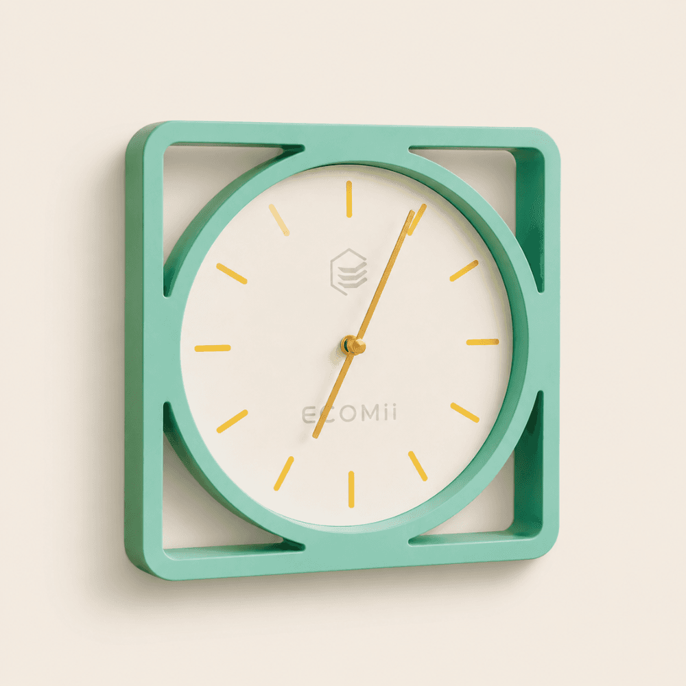 Horloge Quadris
