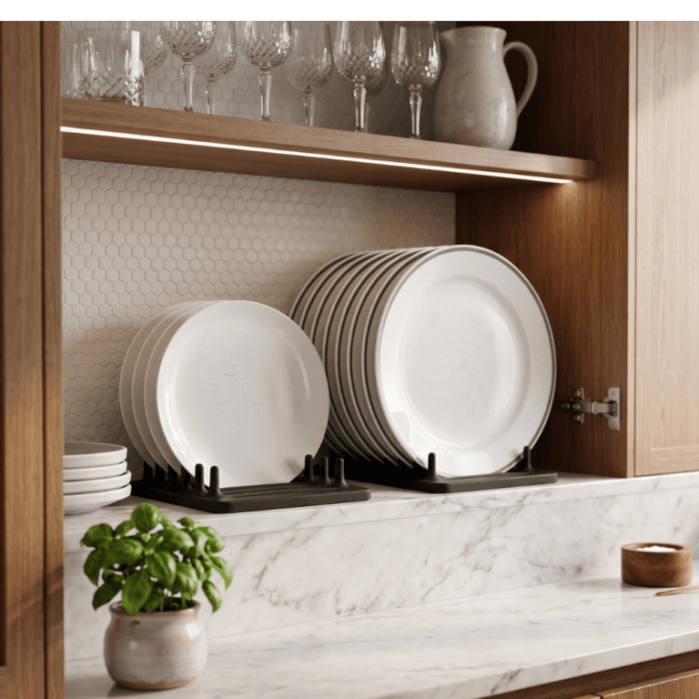 Range Assiette Vertical