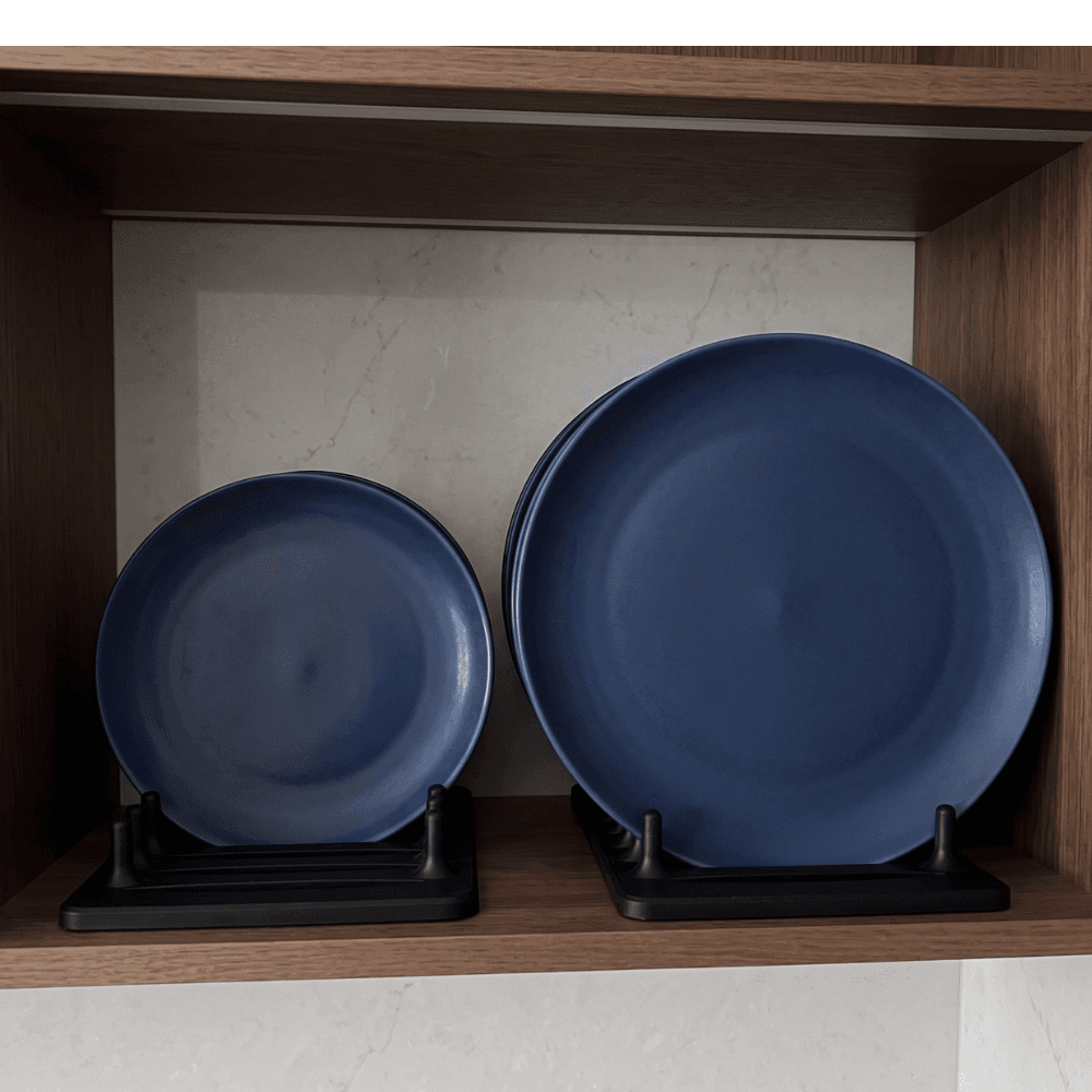 Range Assiette Vertical - Vue 2