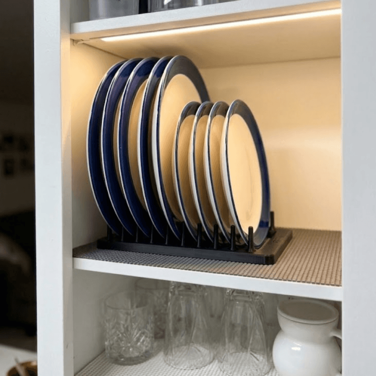Range Assiette Vertical - Vue 3