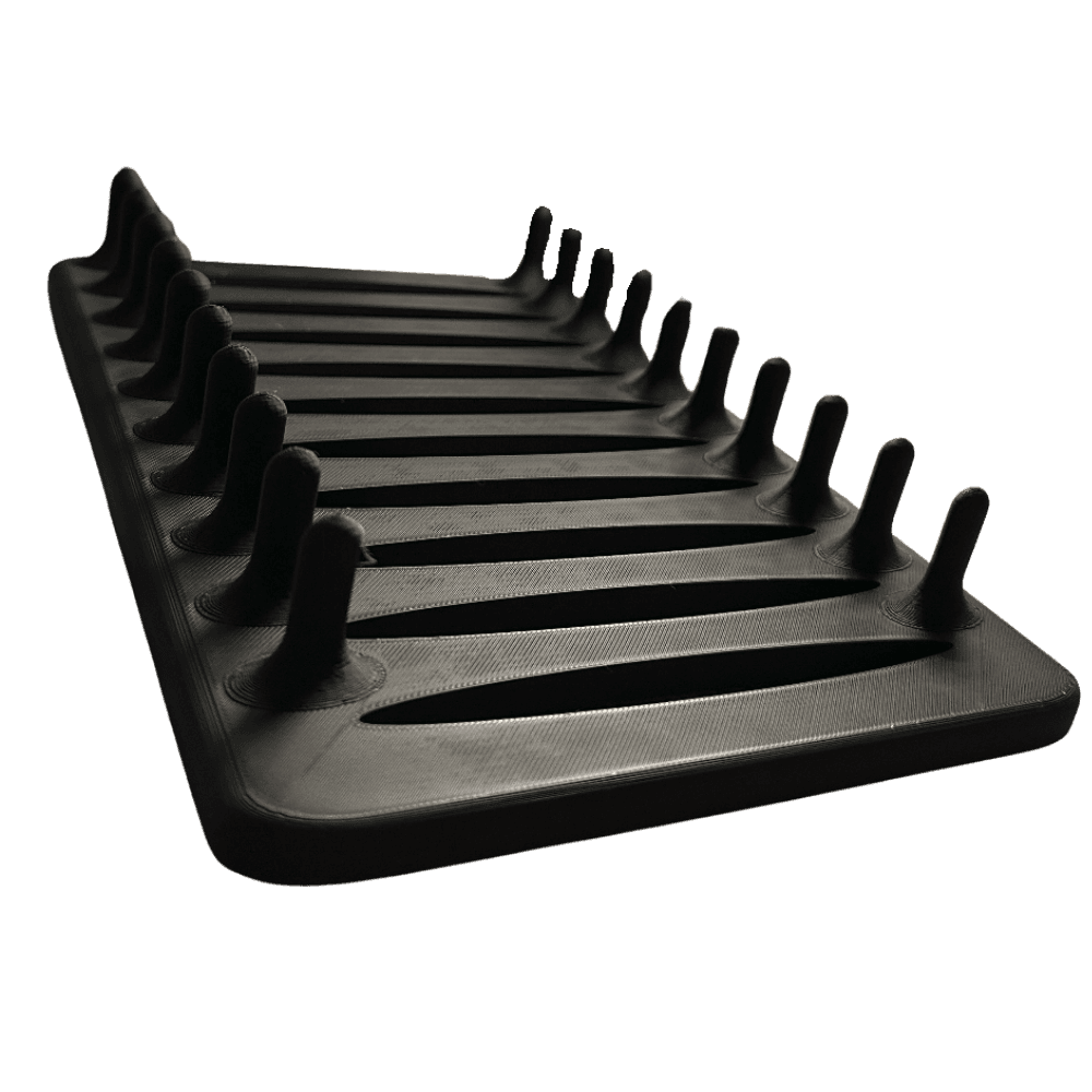 Range Assiette Vertical