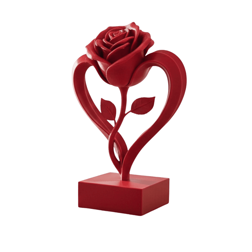 Rose Eternelle saint valentin