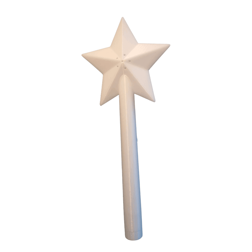 Salière Poivrière Baguette Magique