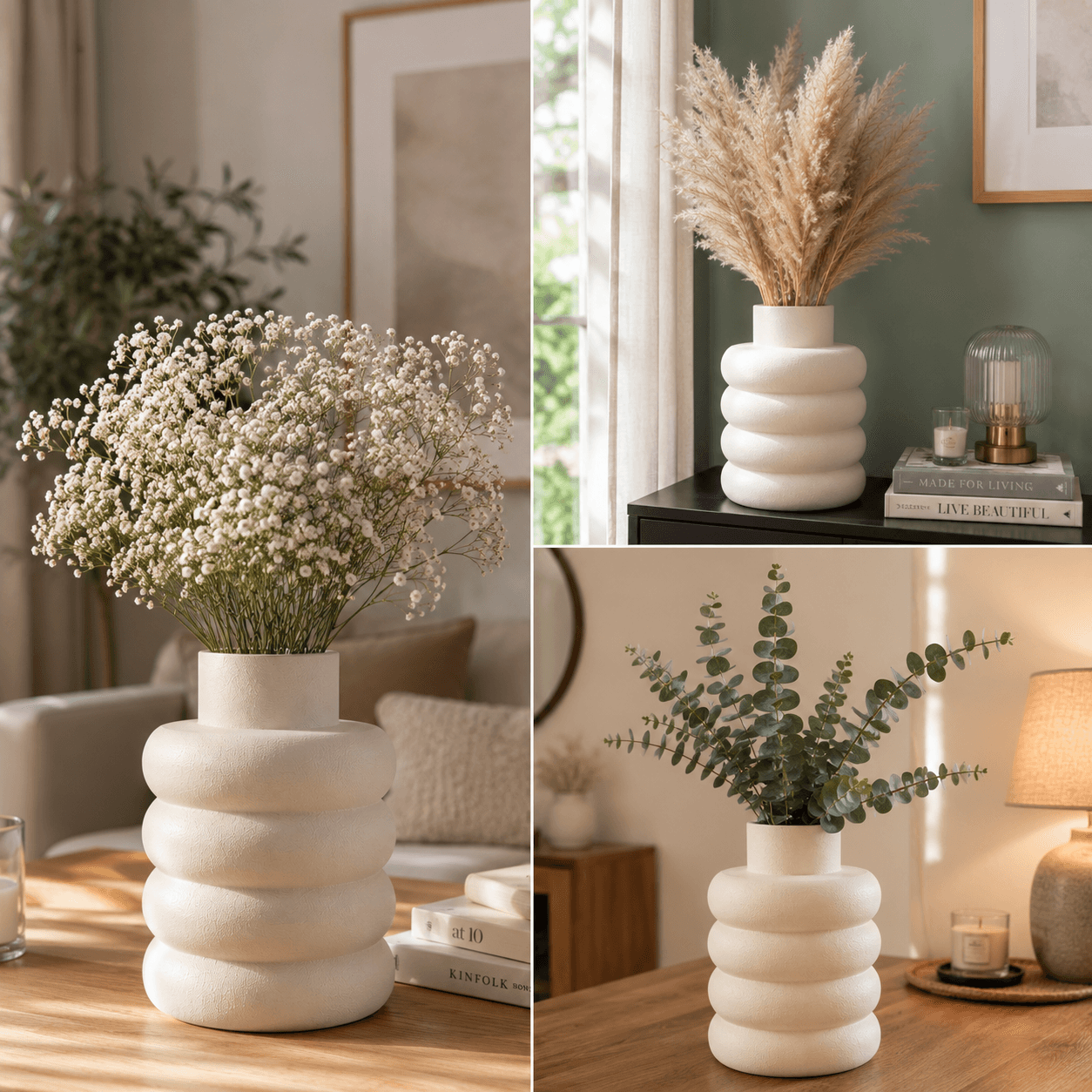 Vase Alcôve - Vue 5