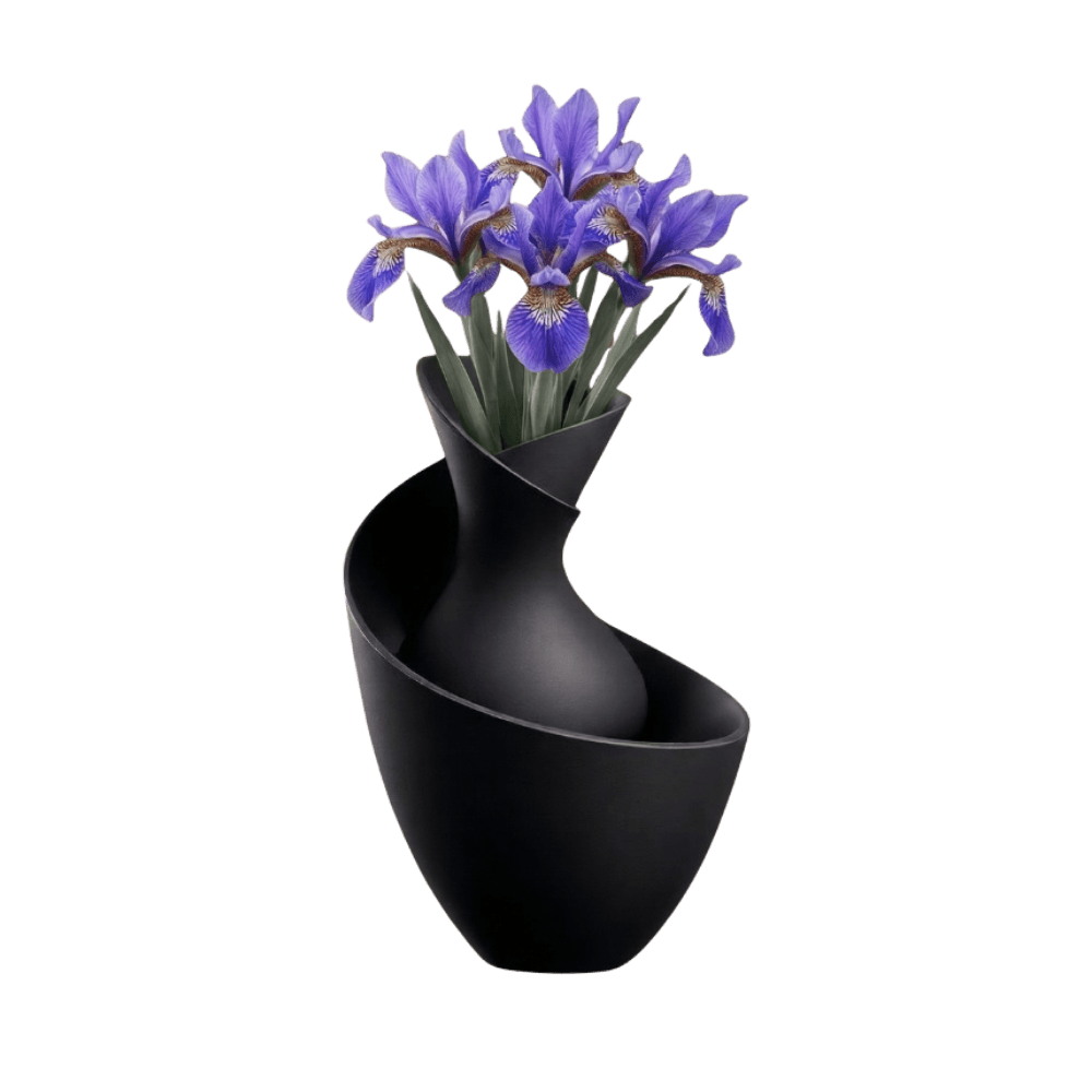 Vase Design Moderne Volute