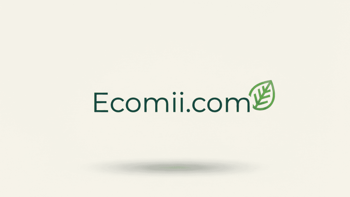 L’Évolution d’Ecomii : L’Artisanat de Précision au Service du Design Durable