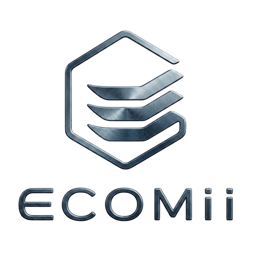 Logo original Ecomii