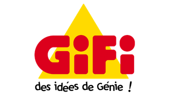 A Propos 2 logo de gifi