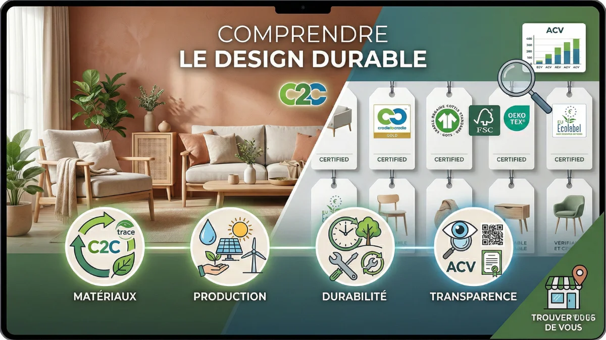 comprendre le design durable