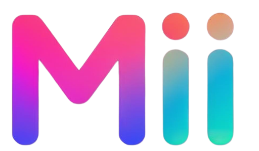 Ecomii.com favicon symbolisé avec Mii