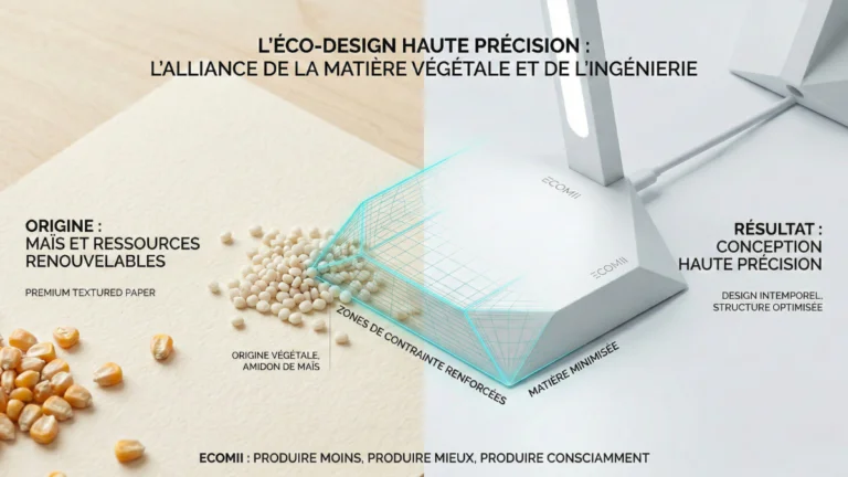 L’éco-design haute précision