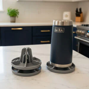 séchoir bouteilles empilable