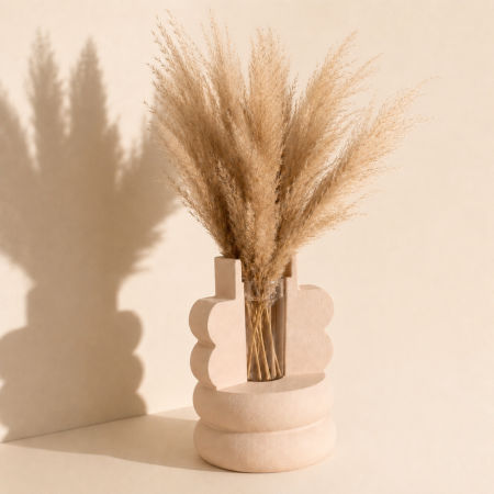 Petit vase design original – Alcôve — vue 2